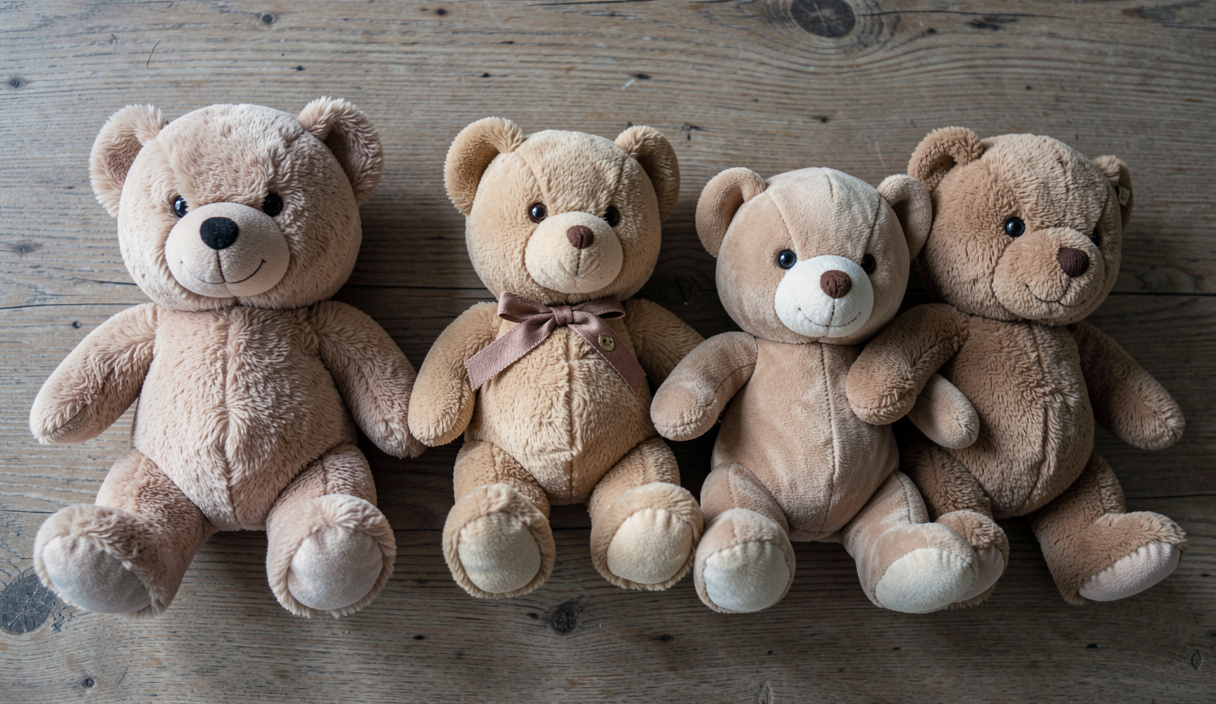 Umtausch, Widerruf und Lieferzeit : Personalisierter Teddybär mit Namen: was geht und was nicht
