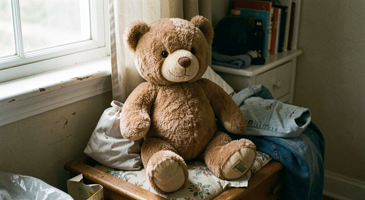 Wann man ihn übergibt : Teddybär zur Geburt schenken: Größe, Budget und Zeitpunkt