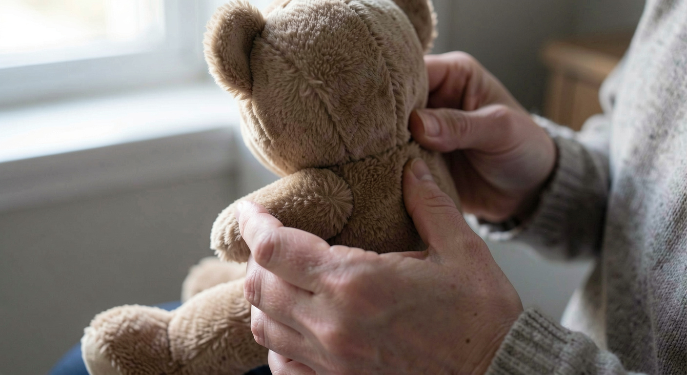 Was Sie vorher prüfen : Teddybär waschen: wie oft, bei wie viel Grad und wann besser nicht