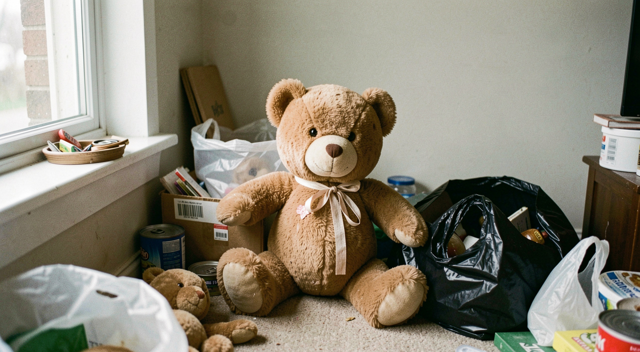 Woran Sie einen empfindlichen Bären erkennen : Altes Teddyfell auffrischen ohne Waschen: die Trockenreinigung