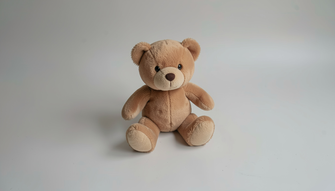Zwei Ebenen statt eines Kompromisses : Teddybär zur Taufe schenken: der Bär als Patengeschenk